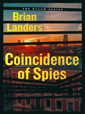 cover image of Coincidence of Spies